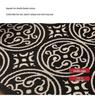 Nordic Light Luxury Kitchen & Bedroom Non-Slip Rug - Water & Oil Absorbent, Dirt Resistant Polypropylene Woven Carpet