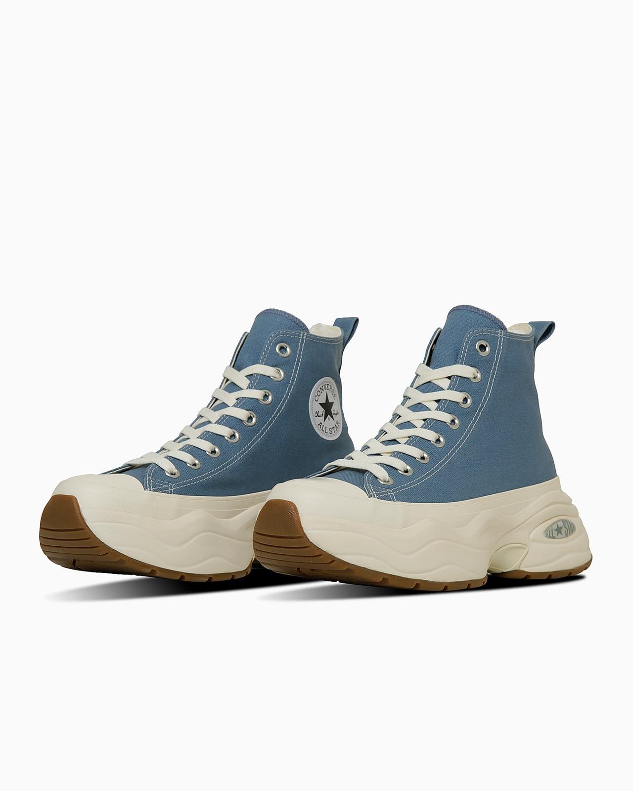31314830 Converse All Star Surgetrainer Hi Каменно-синий (Мужской) 9.5