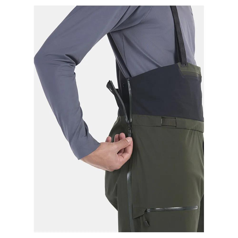 Marmot Pants Solitude UL Bio 1/4 Bib