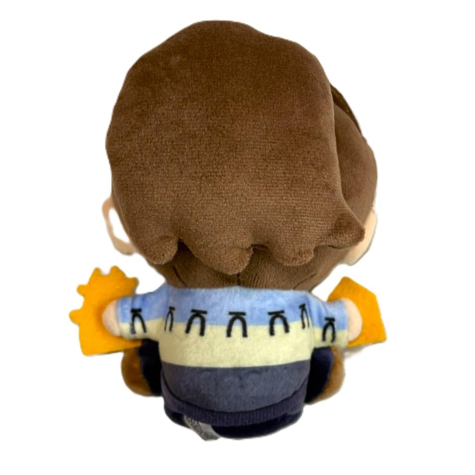 Nintama Rantaro Sitting Plush Yamada Rikichi Toy,