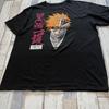 [USED] Official BLEACH Ichigo Kurosaki Anime T-shirt, Size L
