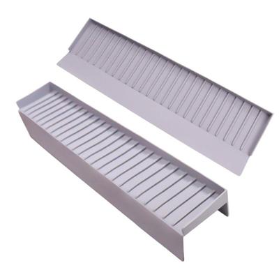 Durable Silicone Sink Edge Protector Upgrade 4 IN X 20 IN Sink Counter Protector Can Be Cropped Countertop Splash Guard Bathroom