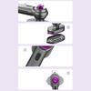 Household Small Mini Portable Wet and Dry Dual-use Rotating Folding Atomizing Steam Iron Hanging Ironing Machine