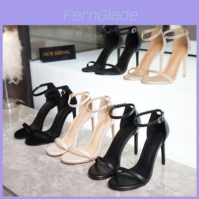 Fashion Summer High Heels For Women With Thin 7cm And 9cm Stiletto Heels For Party Wear
