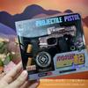 Rotating Ejecting Shell Stun Grenade Toy Gun - Cool New Year Gift for Boys