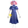 Anime Pomni Ragatha Cosplay Costumes The Amazing Digital Circus Cosplay Dress Hat Mask Ragatha Pomni Sutis Halloween Cos Women