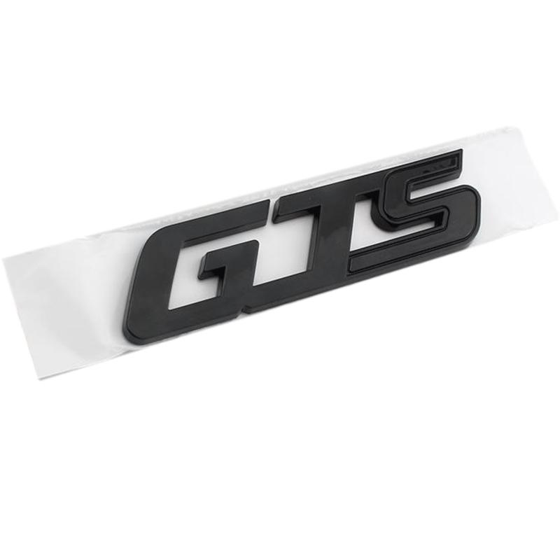 

1Pc Car Rear Emblem Sticker for Grantuanismo Sport GTS Granlusso Quattroporte Gransport Trunk Emblem Decal Auto Accessories