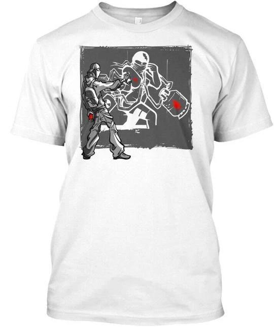 

Ninja Graffiti Artist Spray Painting T shirt Made in the USA Size S to 5XL 3XL