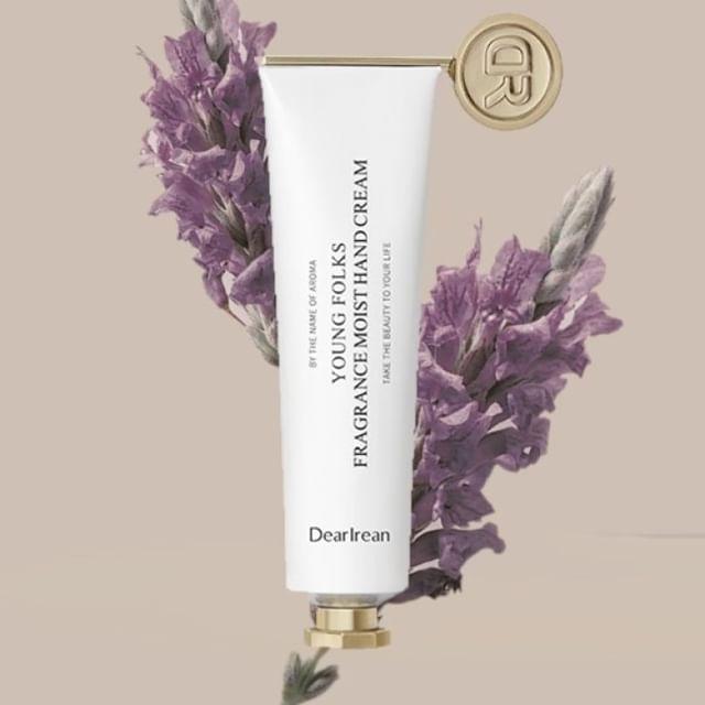 DearIrean - Moist Hand Cream - Young Folks #35ml