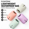 Lightweight Waterproof Dry Bag Roll Top Travel Packing Organizer Compression Packing Cube  Swimming
