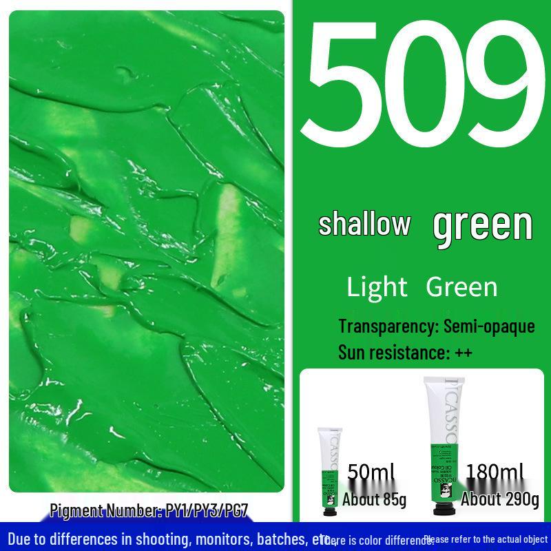 Phoenix Art Supplies Picasso Oil Paints 50-170ML, Painting Frames, Materials & Palette for Coloring