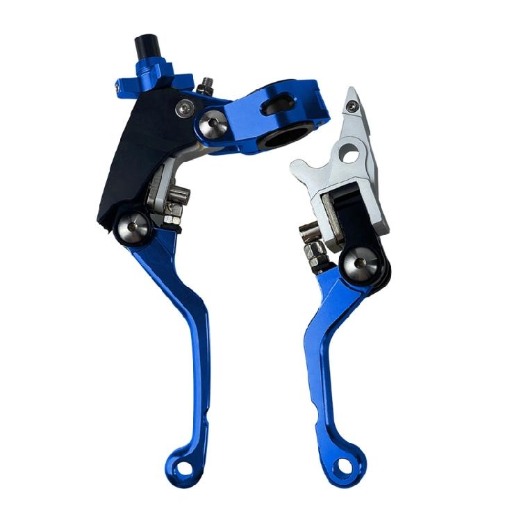 Folding Clutch Lever Brake Lever Set Fit For 7/8" 22mm Motorcycles Scooter ATV