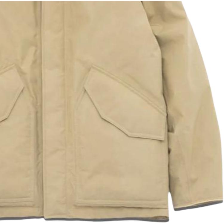 Nanamica FW25 GORE TEX Down Coat Down Jacket Unisex S25FB059U-KB