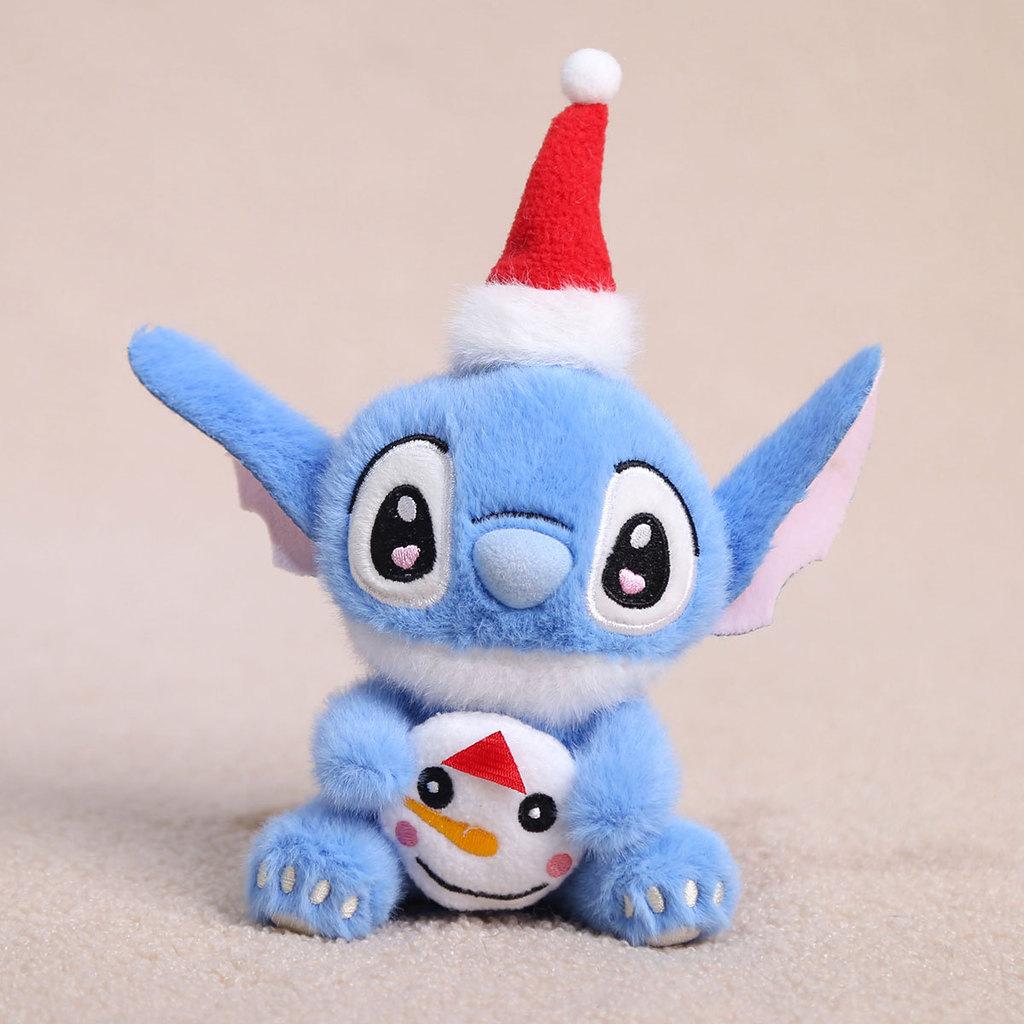 Toy Keyring Plush With Adorable Animal Figure For Kids Gift Decor Bag