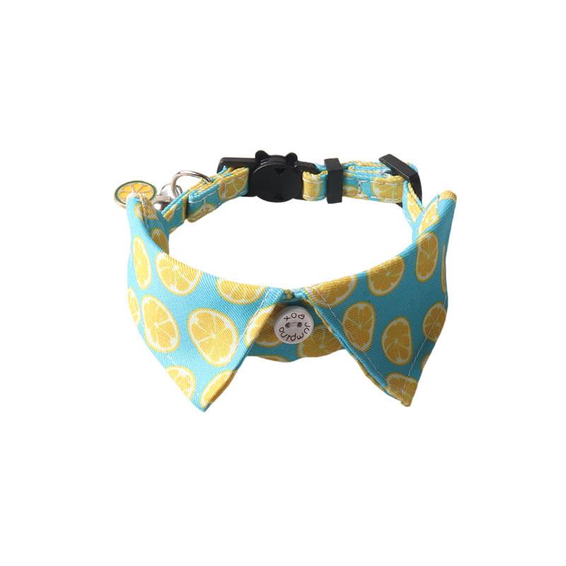 Pet Supplies New Pet Supplies Flower Accessories Collar Cat Collar Bell Cat Strap