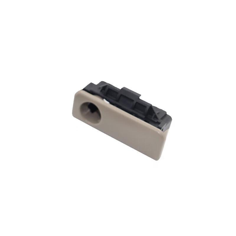

Toyota Sienna Front Passenger Glove Box Handle Latch бежевий
