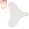 Anti Wrinkle Chest Pads Silicone T Shape Reusable Chest Patch for Lines Prevention