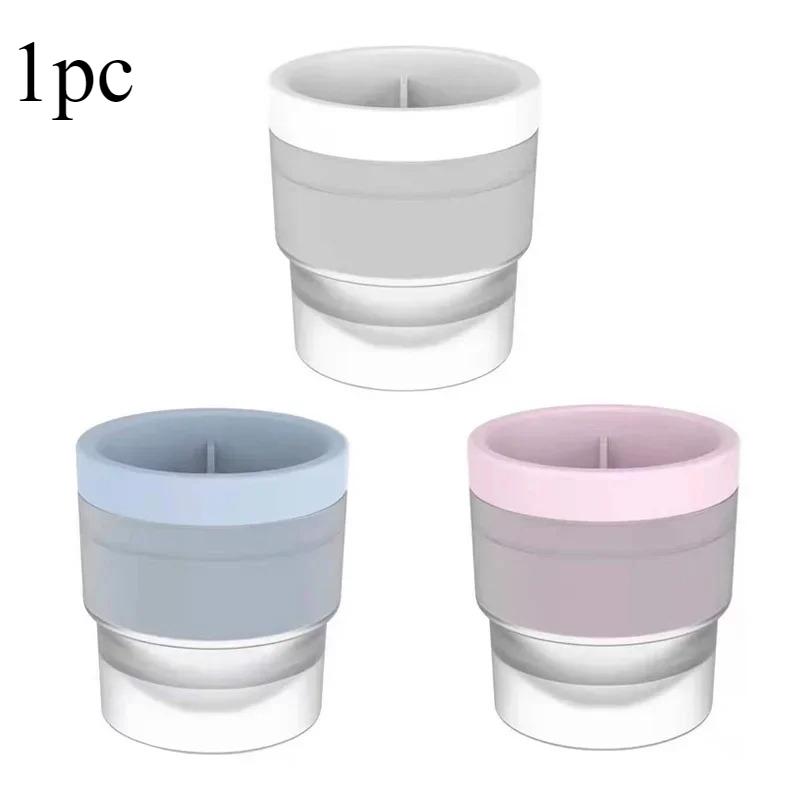 Silica Gel Ice Maker Food-grade Spherical Ice Cube Molds Can Be Stacked To Slowly Melt DIY Ice Cube Mold Ice Maker Ice Tray