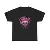 Bad O Artwork Tee | Pink Dripping Mouth Graphic T-Shirt