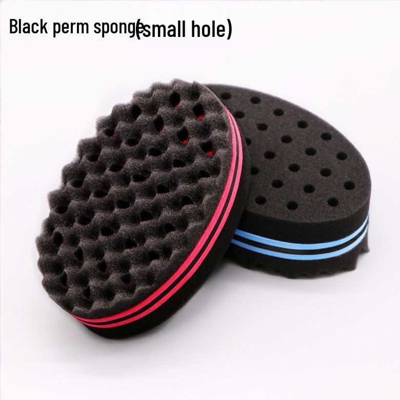 Black Afro Styling Sponge for Hip-Hop & Dreadlocks