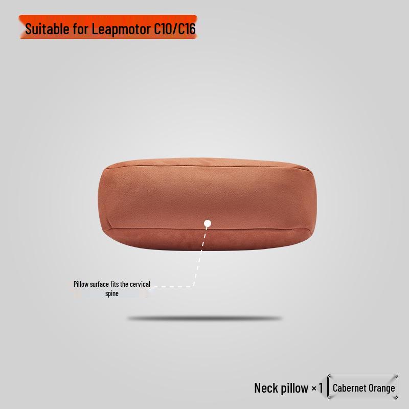 Leapmotor C16/C10 Car Neck Support Pillow - Ergonomic Seat Neck Protection