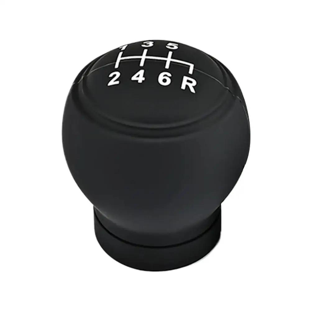 Gear Shift Knob Silicone Cover Universal Gear Rod Protect Shifter Dustproof Lever Handle Manual Nonslip WaterProof Case R7C5