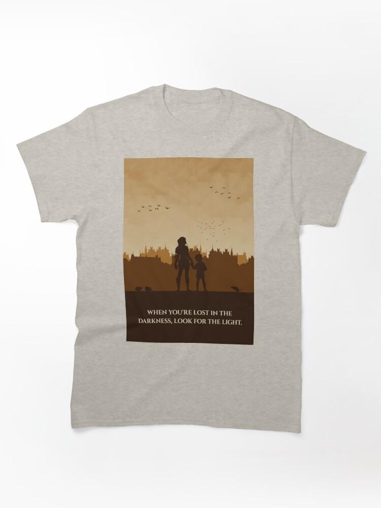 Plague Tale - Look For The Light Classic T-Shirt
