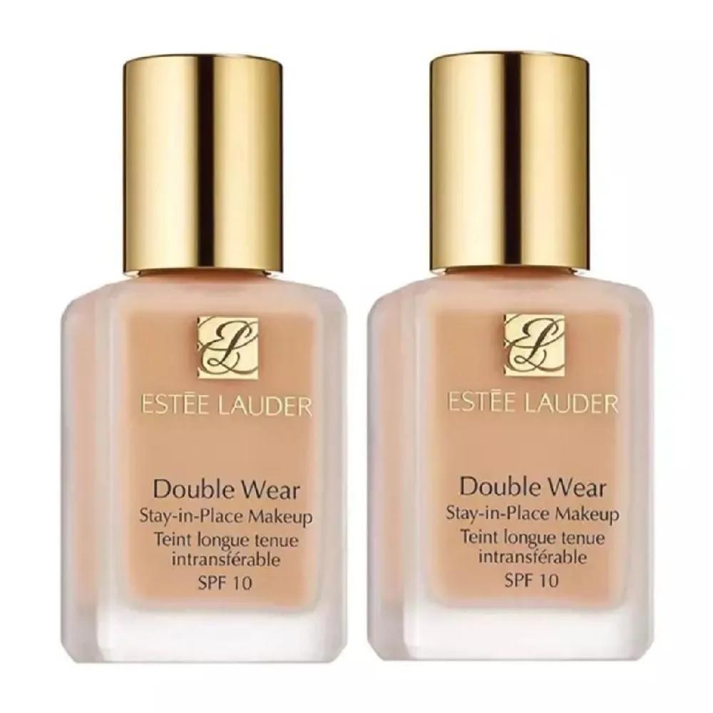 Estée Lauder Double Wear Foundation 1W2 Sand 30ml x 2