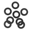 8Pcs Middle Door Noise Elimination Rubber For Vito W447 W448 Door Seals Replace Car Accessories Noise Reduction Rubber Ring