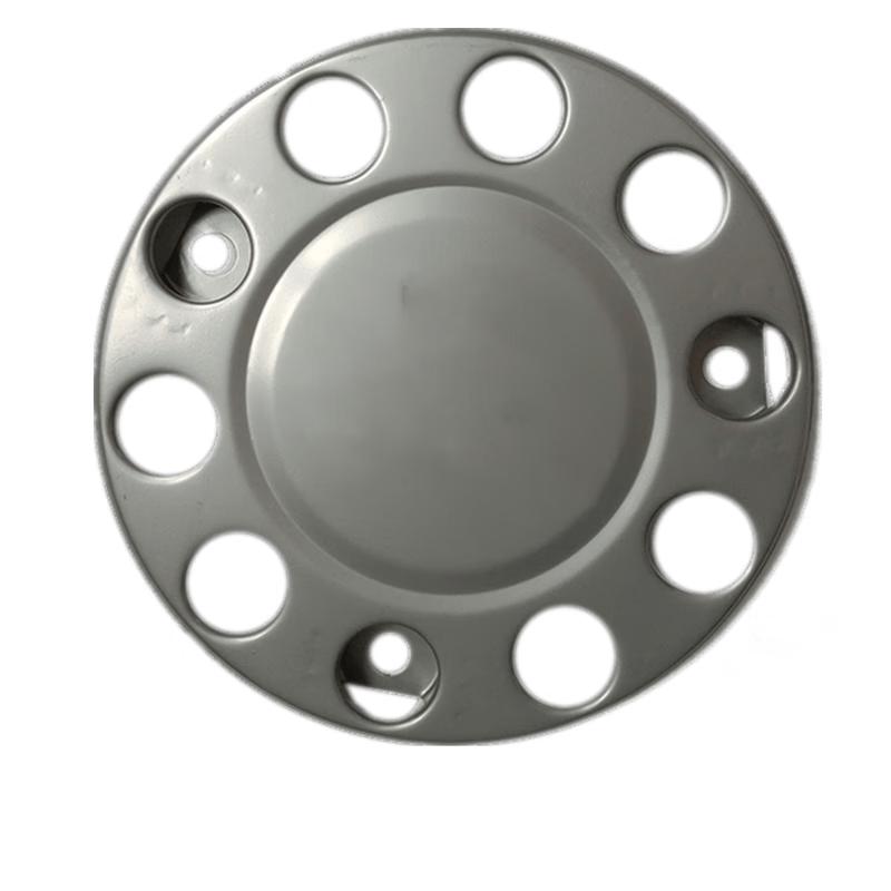 Beiben Iron Front Wheel Hub Screw Protective Cover