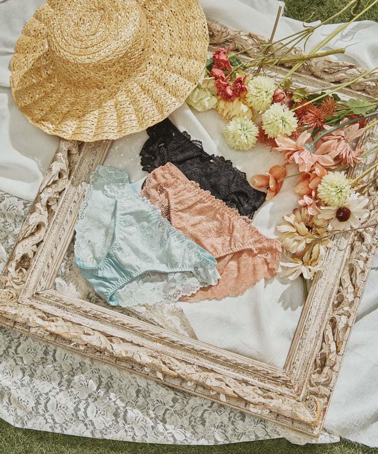 Nozari Fit Series Stretch Lace Back Lace Shorts Sizes Black Women's (Single Item) M/L, 57-34-24-1546,