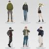 Monster 8 Kuji Part 3: All Types Of Acrylic