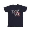 Netflix Mens The Witcher Evil Is Evil T-Shirt