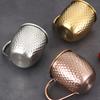 Retro Moscow Mule Mug 520ml Beer Mug Party Supplies Stainless Steel Cup  Home