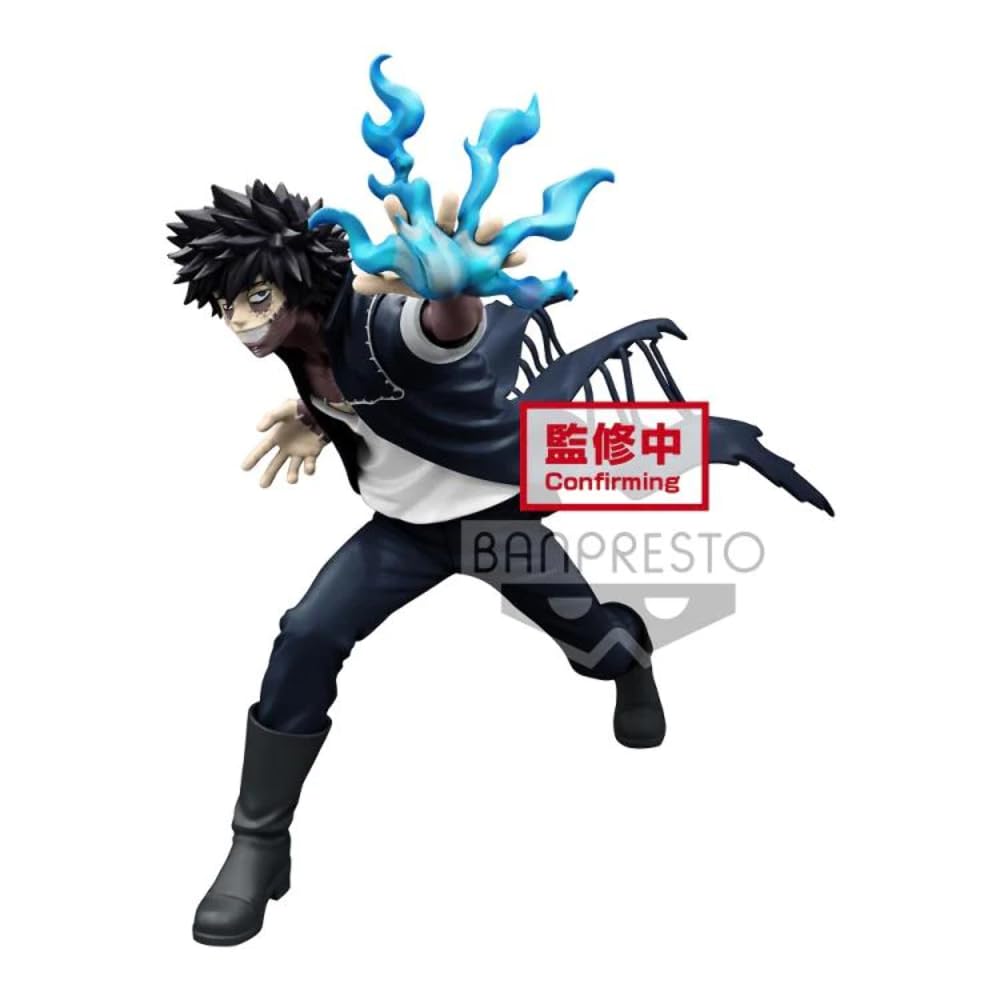 BANPRESTO My Hero Academia THE EVIL VILLAINS Dabi Vol.3