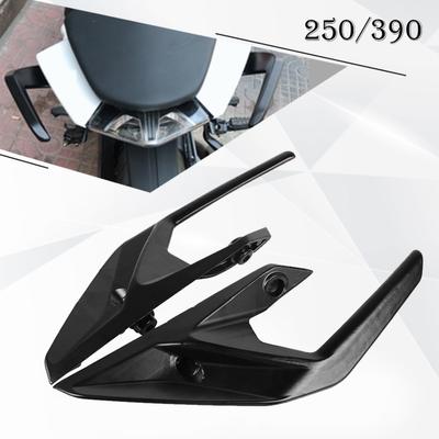 Motorcycle Accessories Rear Passenger Grab Bars For 250 250 Seat Rails Pillion Handle Bar for 390 390 2017