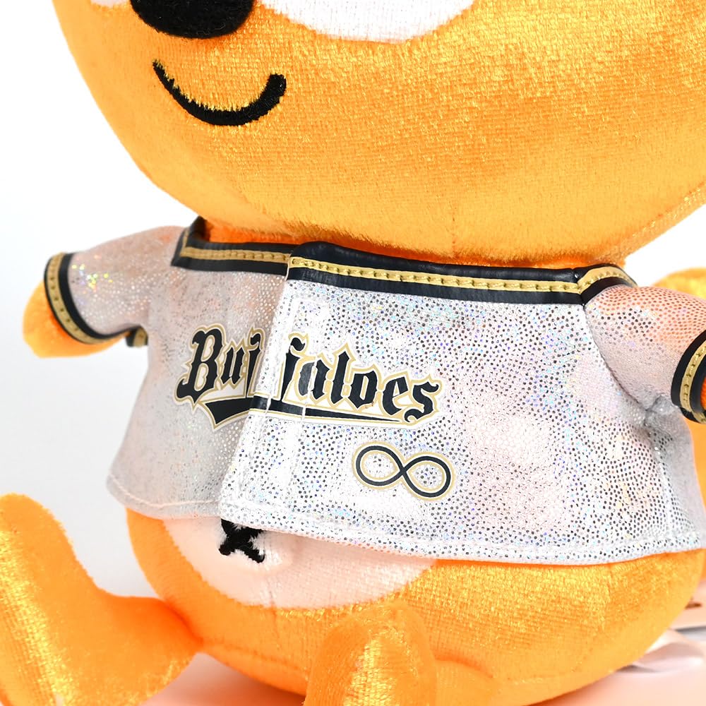[10th Anniversary] BuffaloesPonta Shining Plush Toy