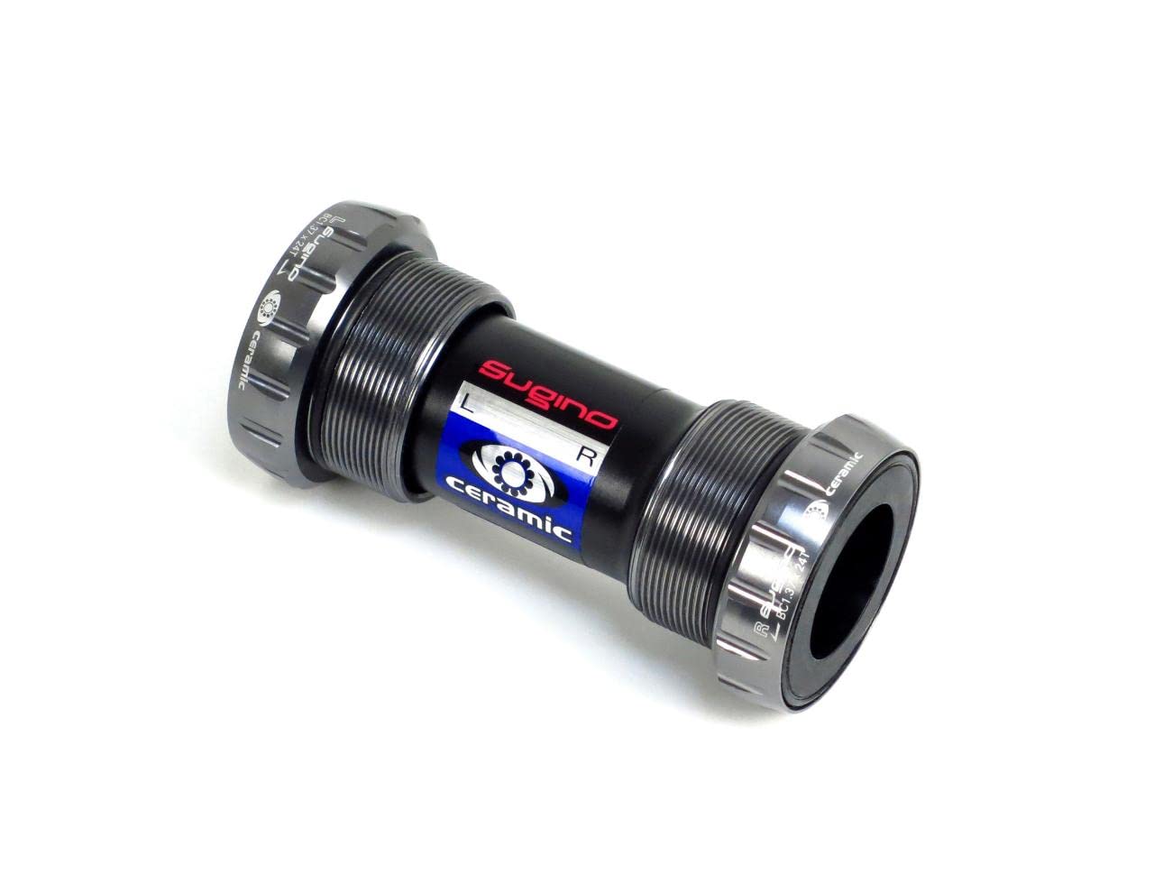

Sugino SUPER CERAMIC темно-серый MB-608(ЗБТ) Версия 2