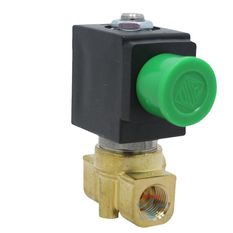 Italy Solenoid Valve 21H7KE120 DN10 24V Two-Way Pilot-Operated Steam Switch Valve