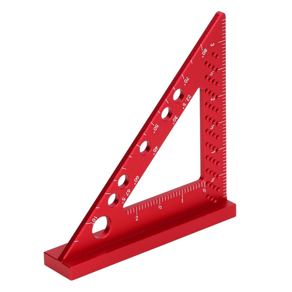 Woodworking Carpenter Square 90 Degree Woodworking Rafter Square Woodworking Square Protractor