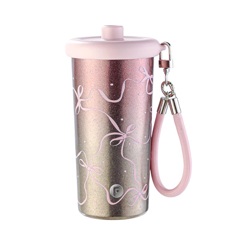 Fuguang Pure Titanium Insulated Mug 560ml