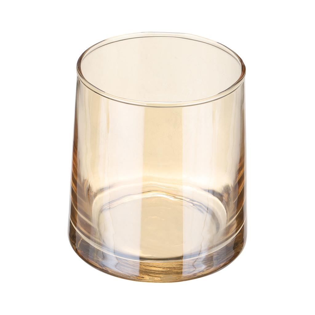 1/2pcs Whiskey Glasses 8.5oz Clear Rocks Whiskey Glasses for Rum Old Fashioned Glass Cups Cocktails Beer At Home Bar Birthdays