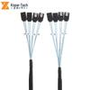 Quad SATA 7P to 7P SATA-III Data Cable for Computer Case Server Hard Drives