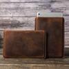 Genuine Leather Protective Shell For  iPad Mini 6 8.3 Inch Case 2021 Funda iPad Mini 5 4 3 2 1 7.9 Inch Galaxy Tab Sleeve Cover