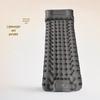 Lightweight Portable Camping Mattress - Moisture-Proof, Foot-Pump Inflatable Sleeping Pad