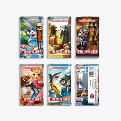 Italian Brainrot Trading Card H (2)