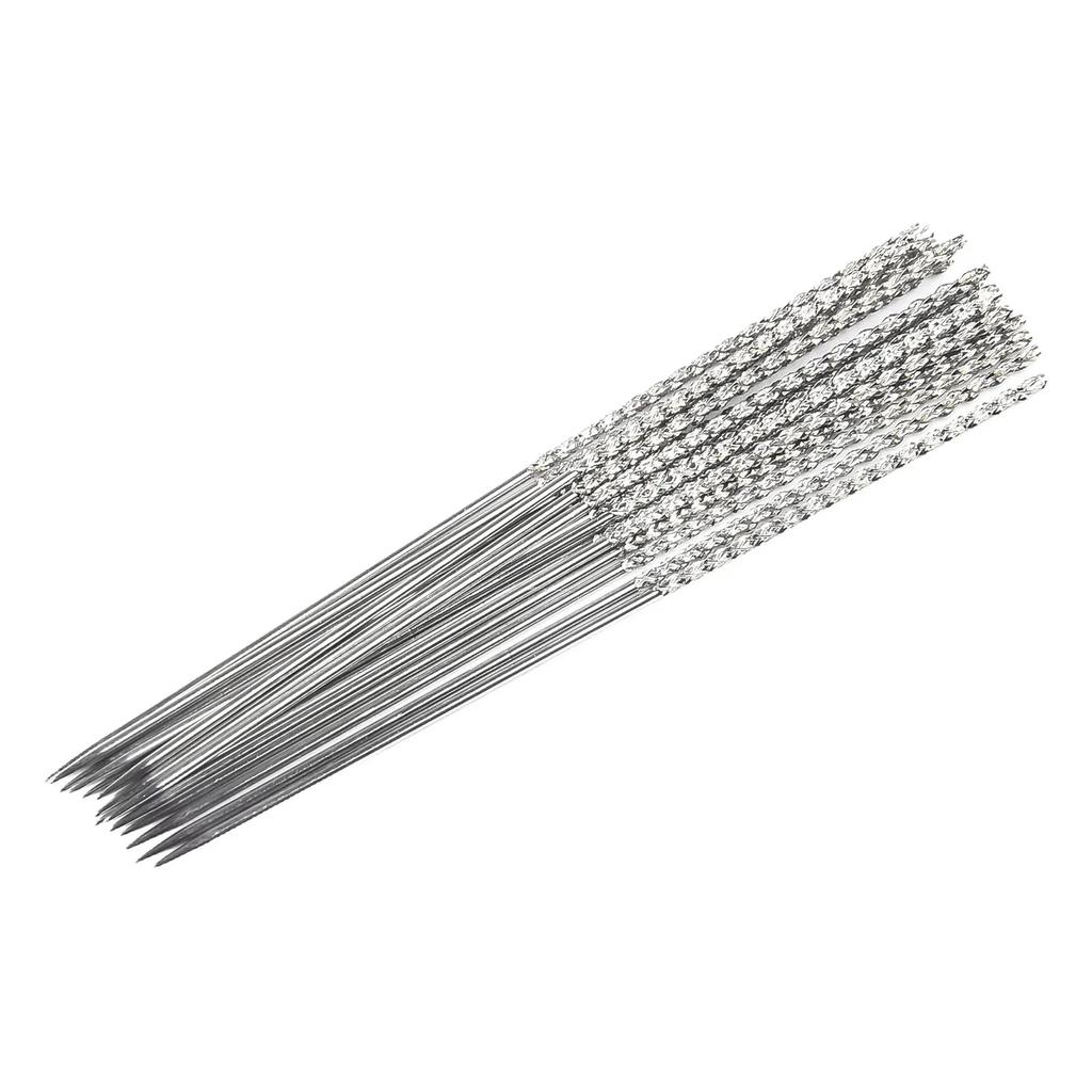 15pcs Snag Repair Needle Set For Sewing: Practical Tool To Repair Woven Embroidery Tool DIY Needlework
