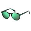 Polaroid Green Round SunglaSSeS Pld 8024 S Phw 5z 47