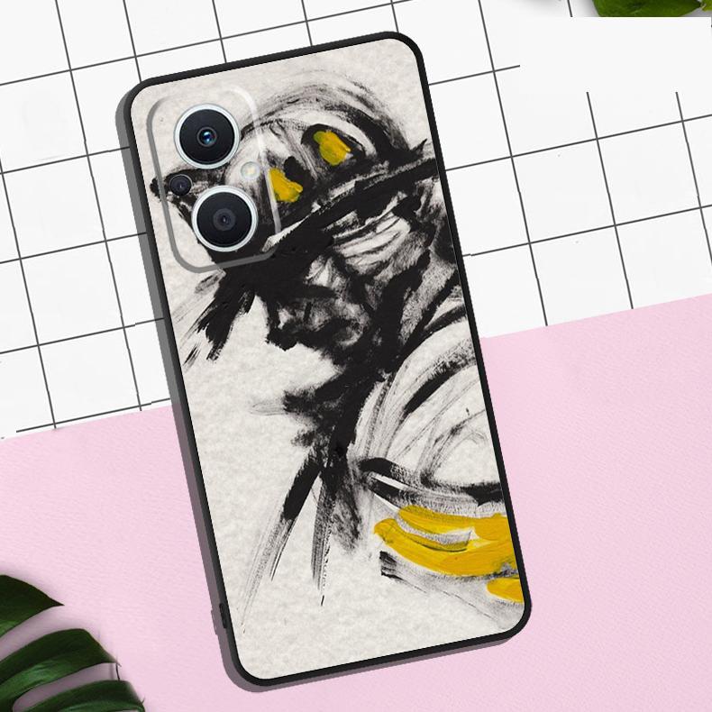 Firefighter Fire Love Case For OPPO Reno 11 12 13 F 8T 7 8 10 Pro OPPO Find X8 Pro X3 X6 Pro X5 Lite Cover Coque