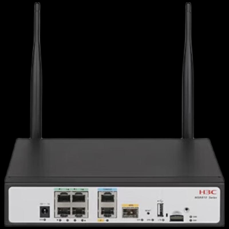 H3C MSR810-LM Multi-Service AD-WAN Router